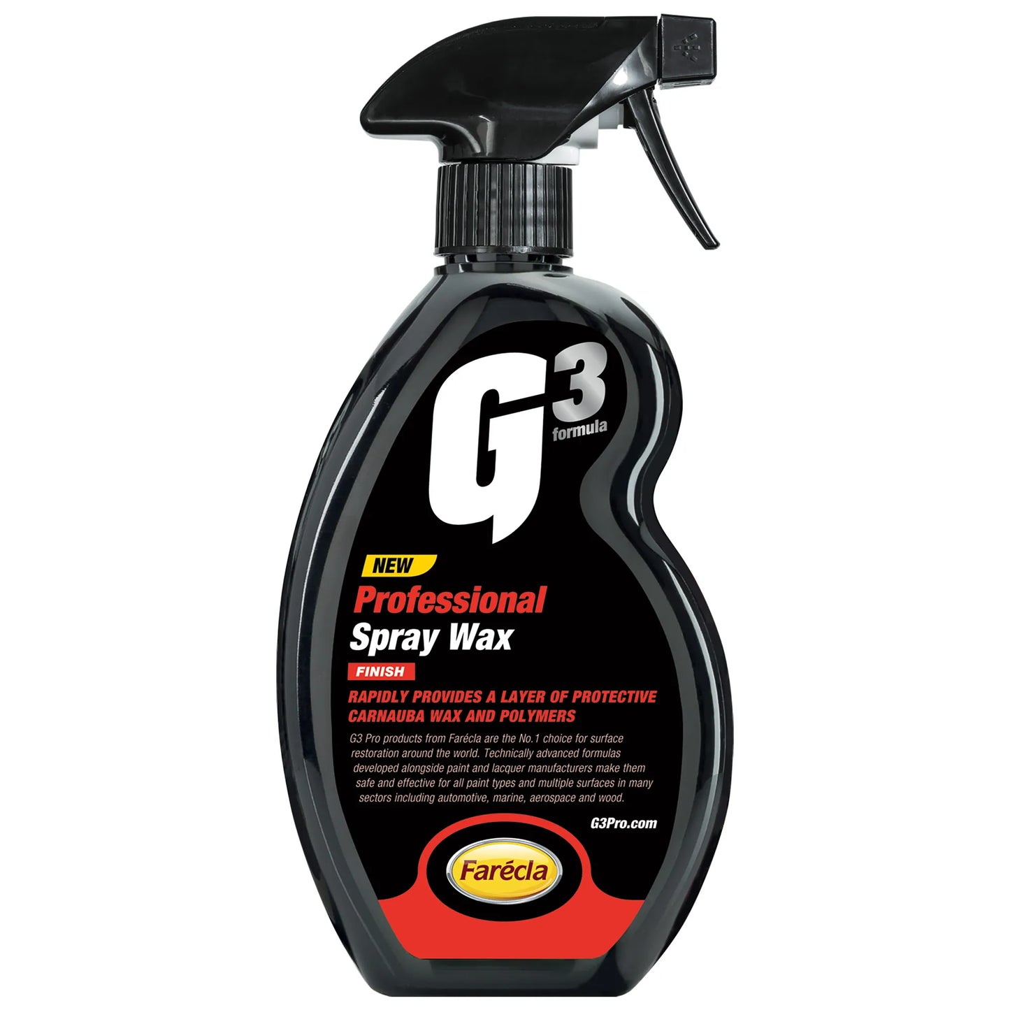 Farecla Spray Wax 500ml