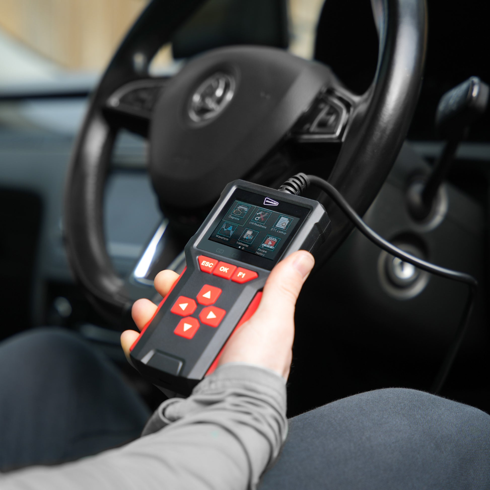 Fault Scanner Tester 