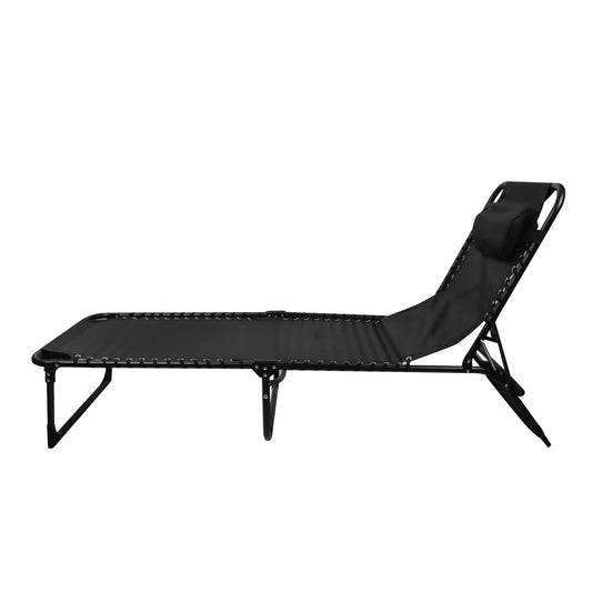Folding Sun Lounger 
