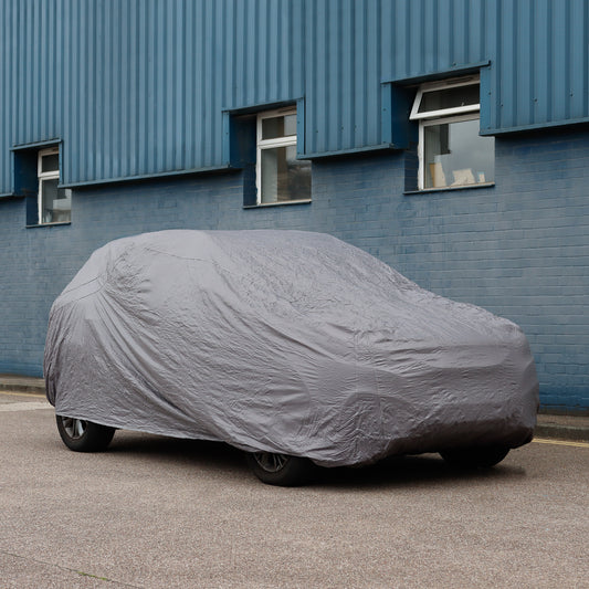 Fully Waterproof Car Cover - 4X4