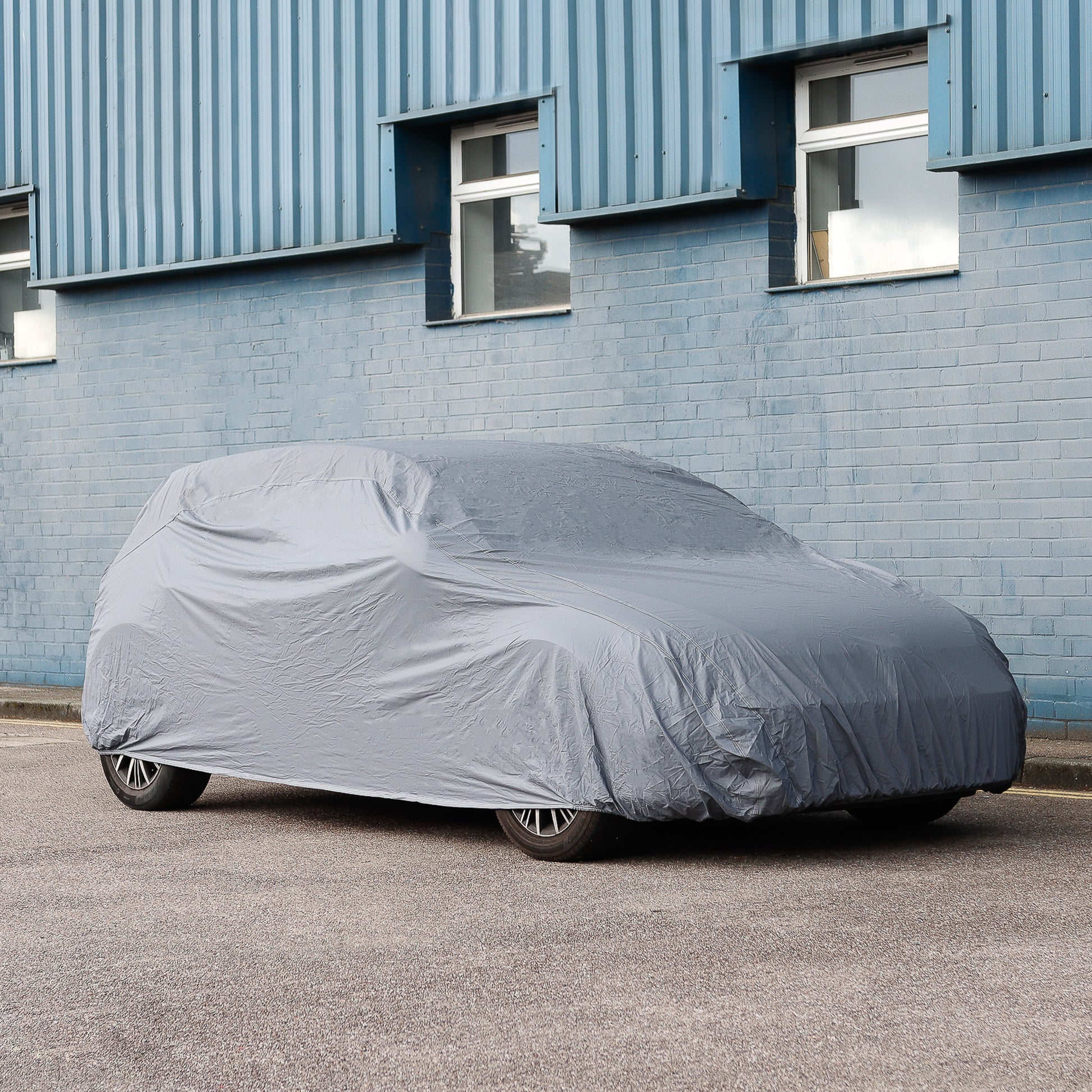 Fully Waterproof Car Cover - Large