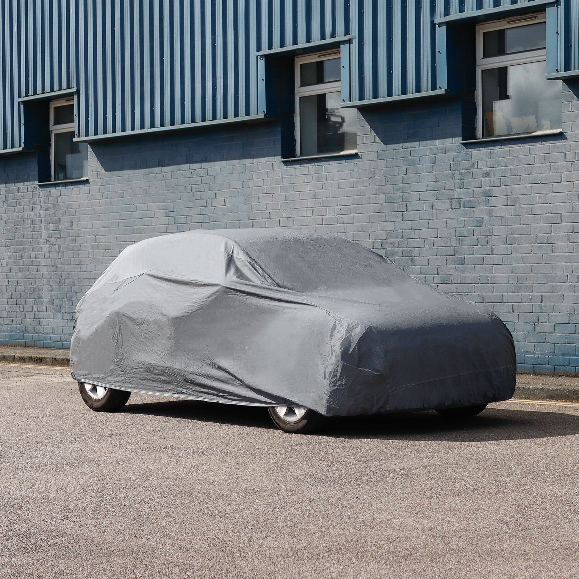 Fully Waterproof Car Cover - Medium