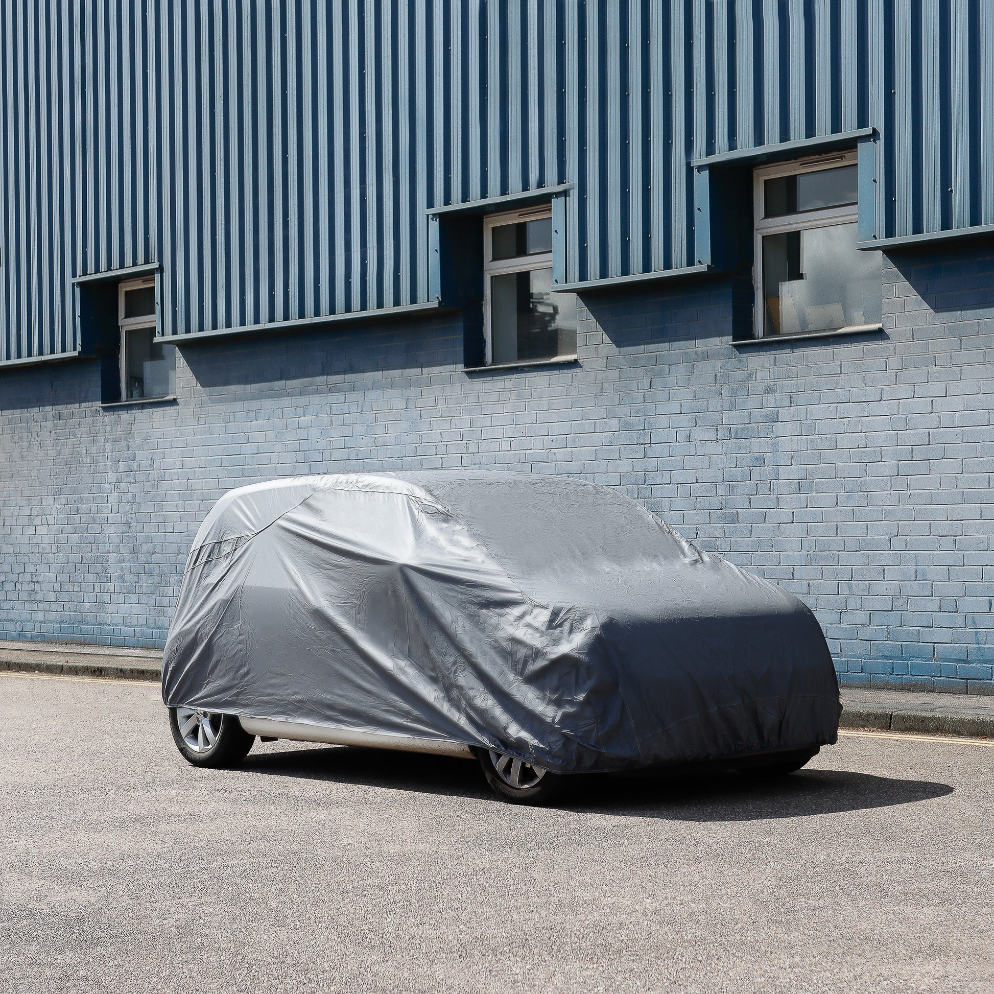 Fully Waterproof Car Cover - Small