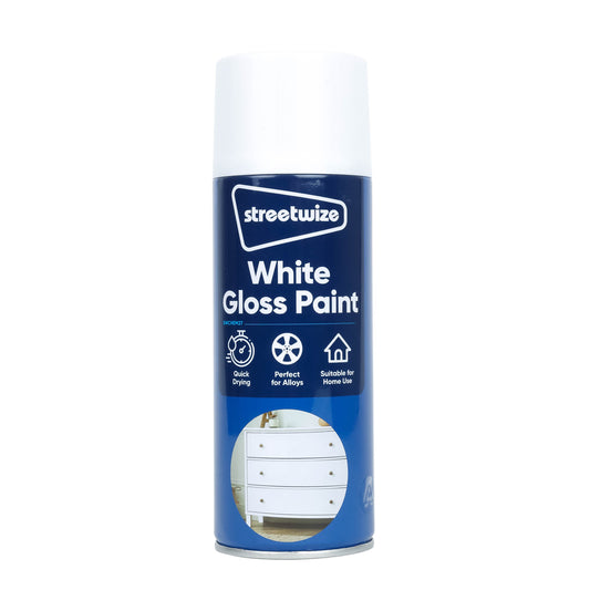 Gloss White Paint 400ML