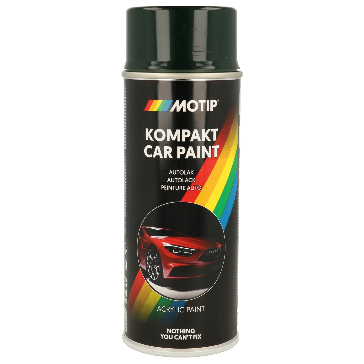 Green Car Paint M44555