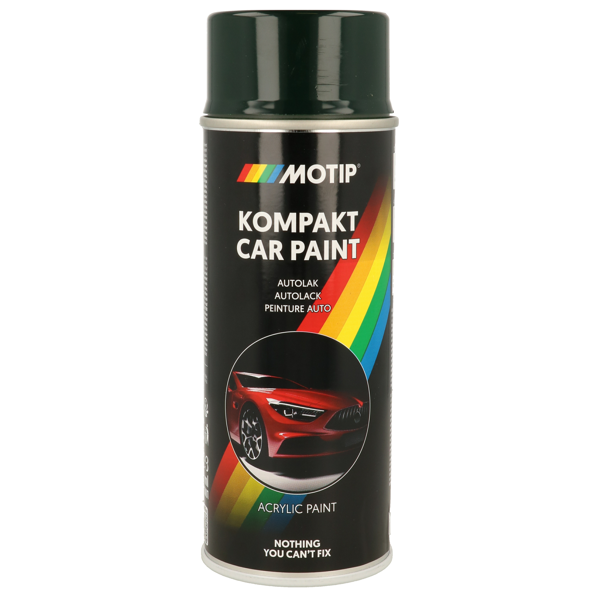 Green Car Paint M44555
