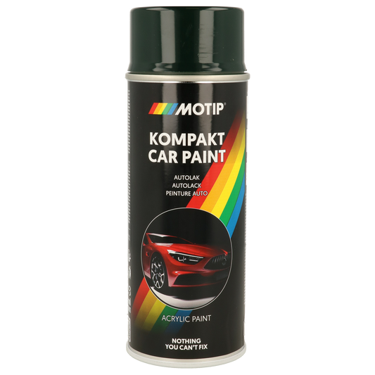 Green Car Paint M44555