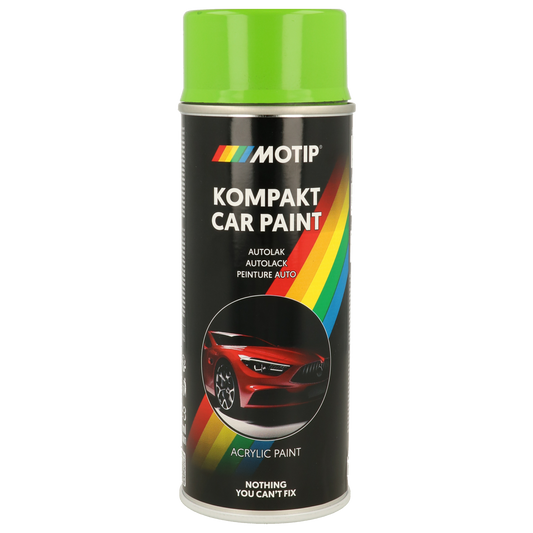Green Kompakt Spray Paint Acrylic Paint 