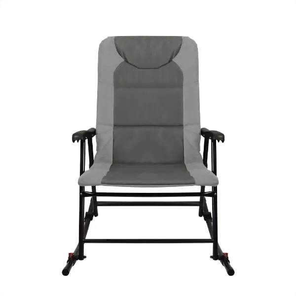 Grey Rocking Chairs 