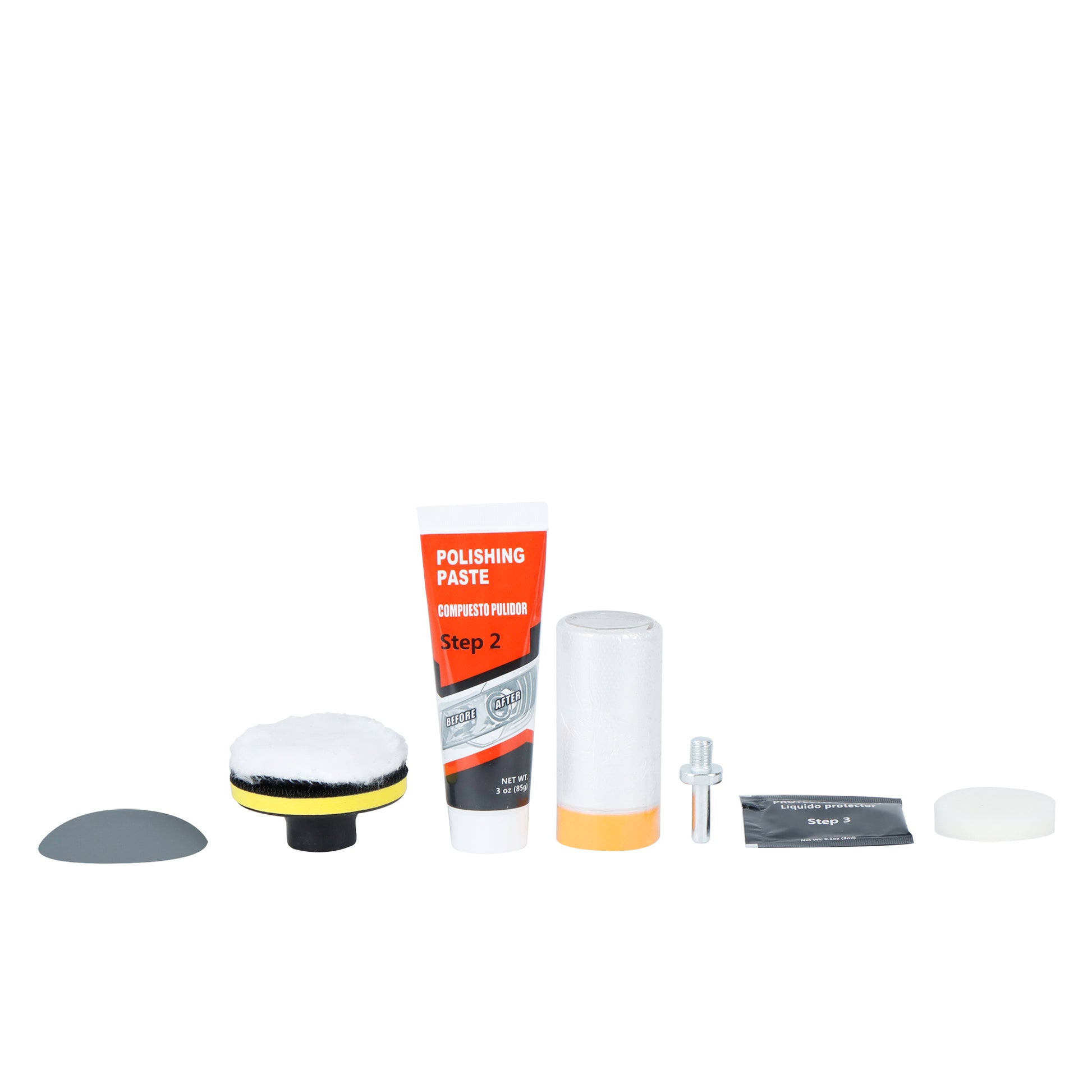 Headlight Restoration Kit