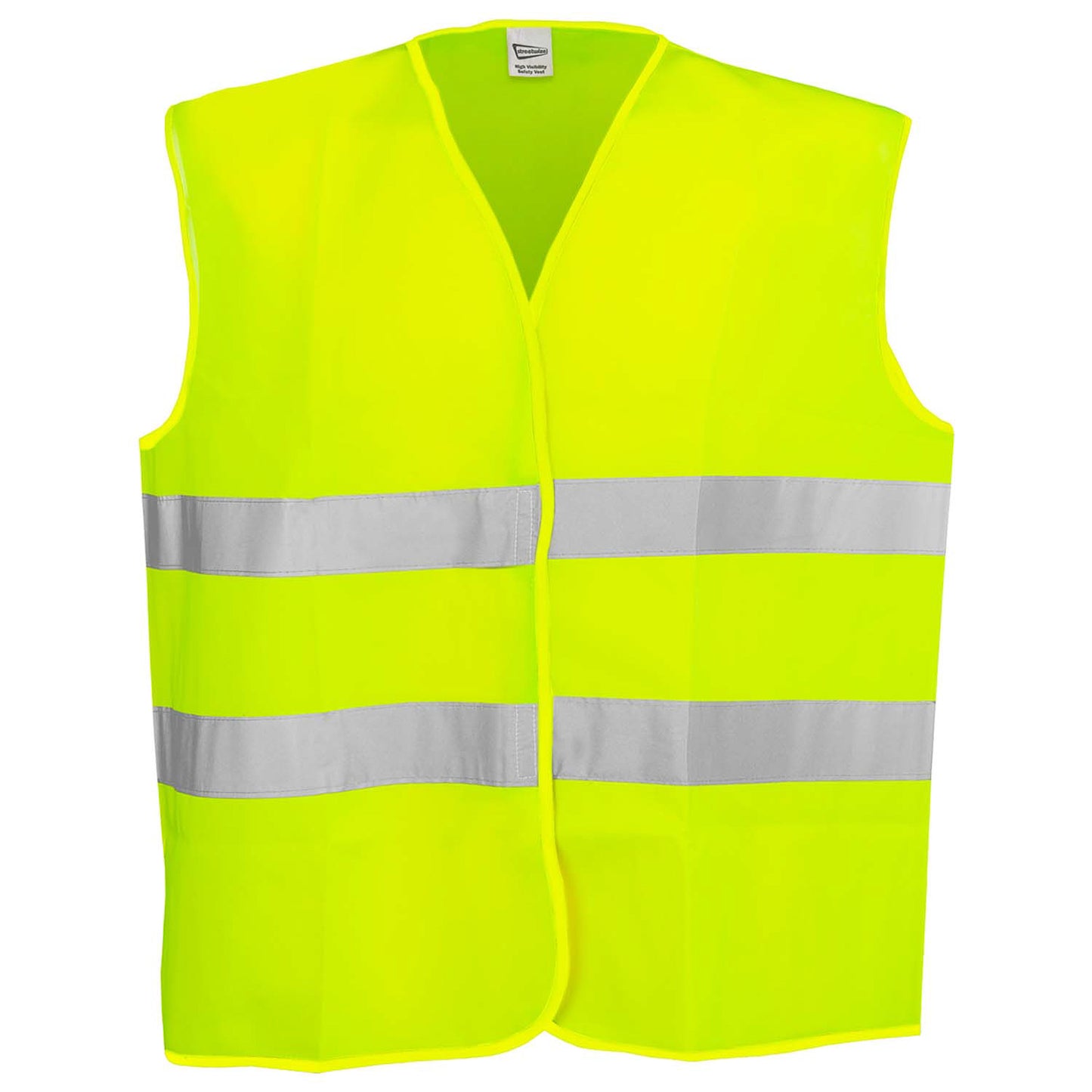 Hi Vis Jacket Yellow