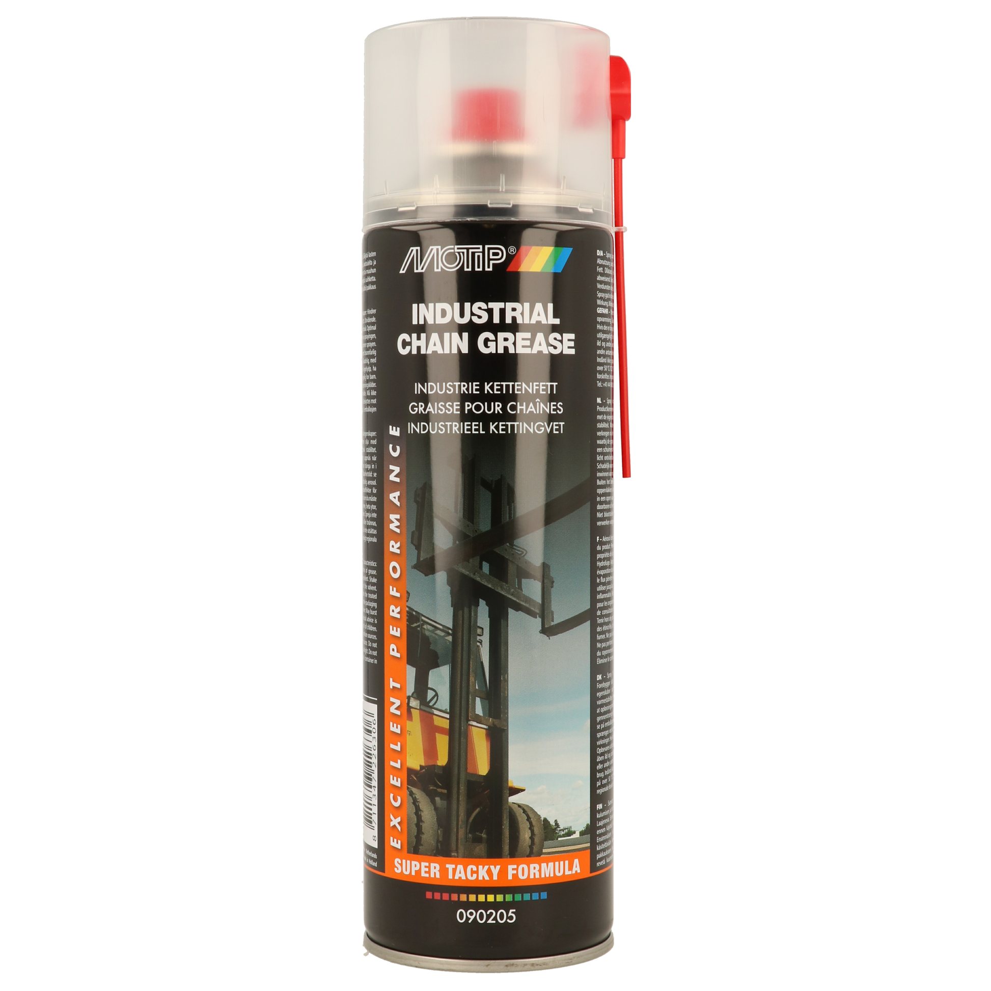 Industrial Motip Chain Grease 