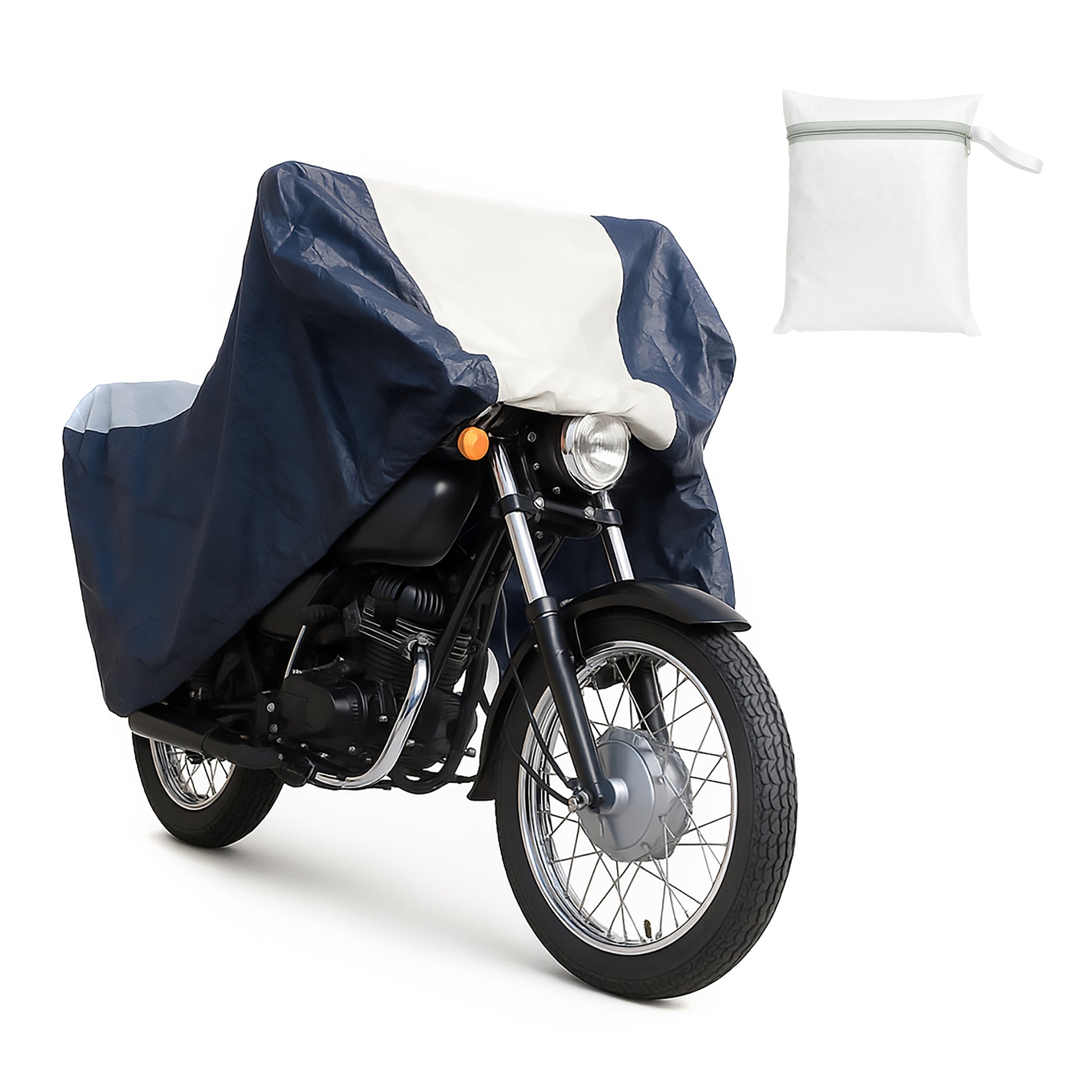 Large Motorcycle Cover 