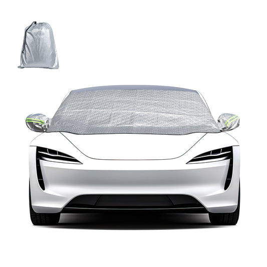 Magnetic Car Windshield Cover 