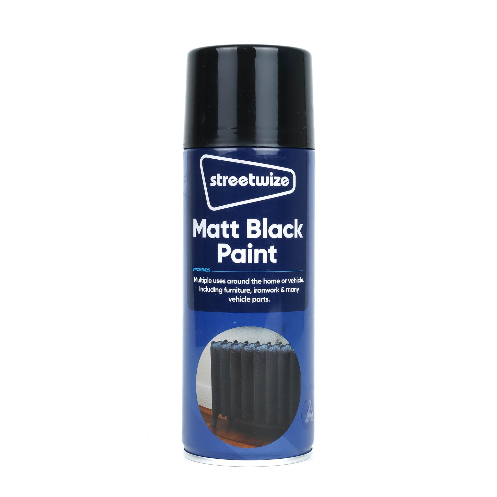 Matt Black Paint 400ML