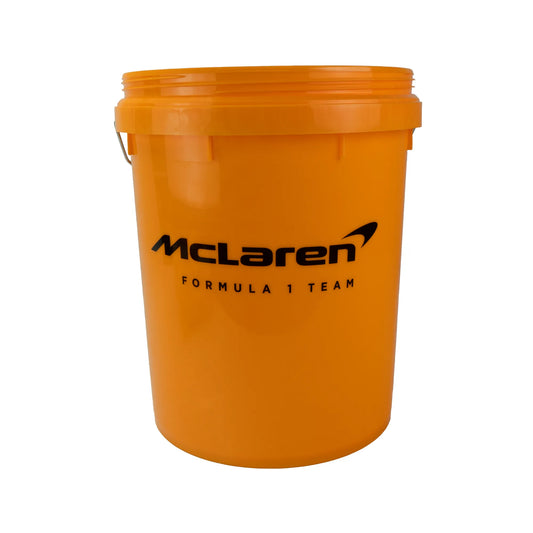 Mclaren Orange Bucket 19L