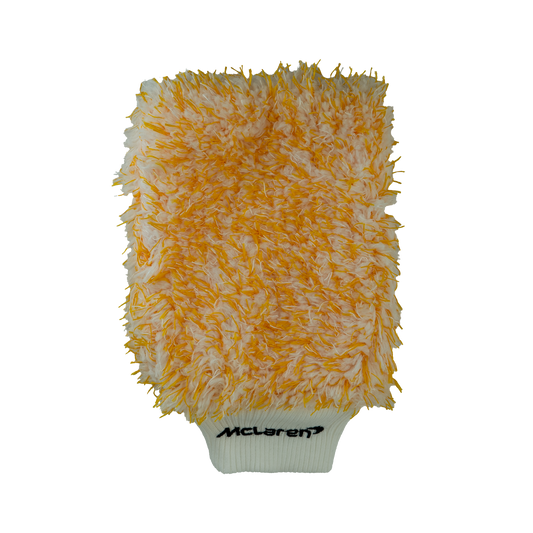 Mclaren Wash Mitt 