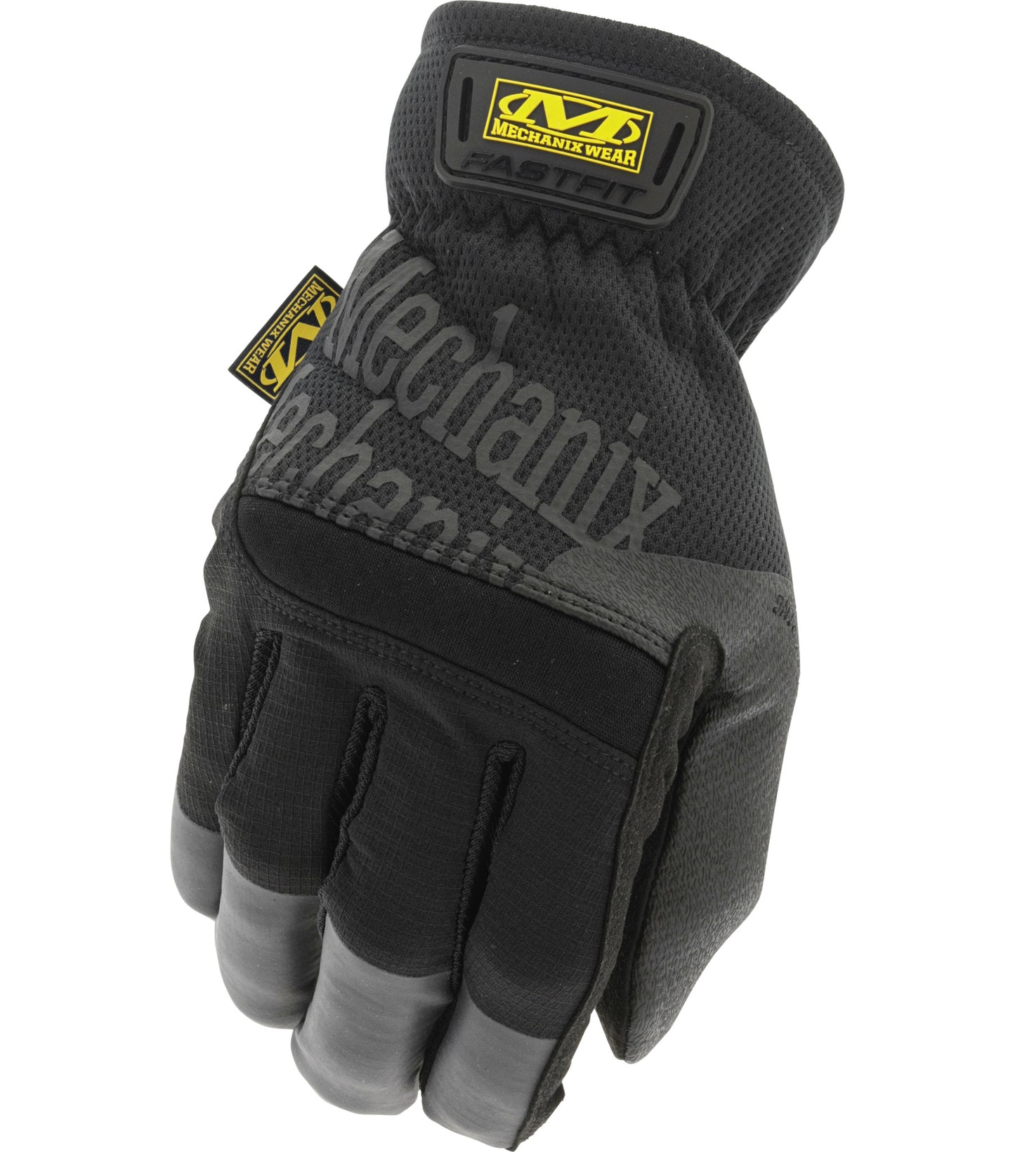 Mechanix FastFit® Work Gloves - Black