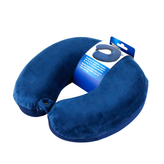 Memory Foam Neck Travel Pillow