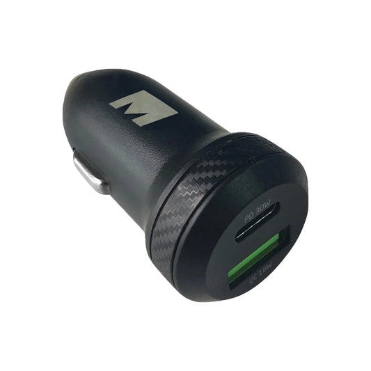 Metro Dual USB Charger