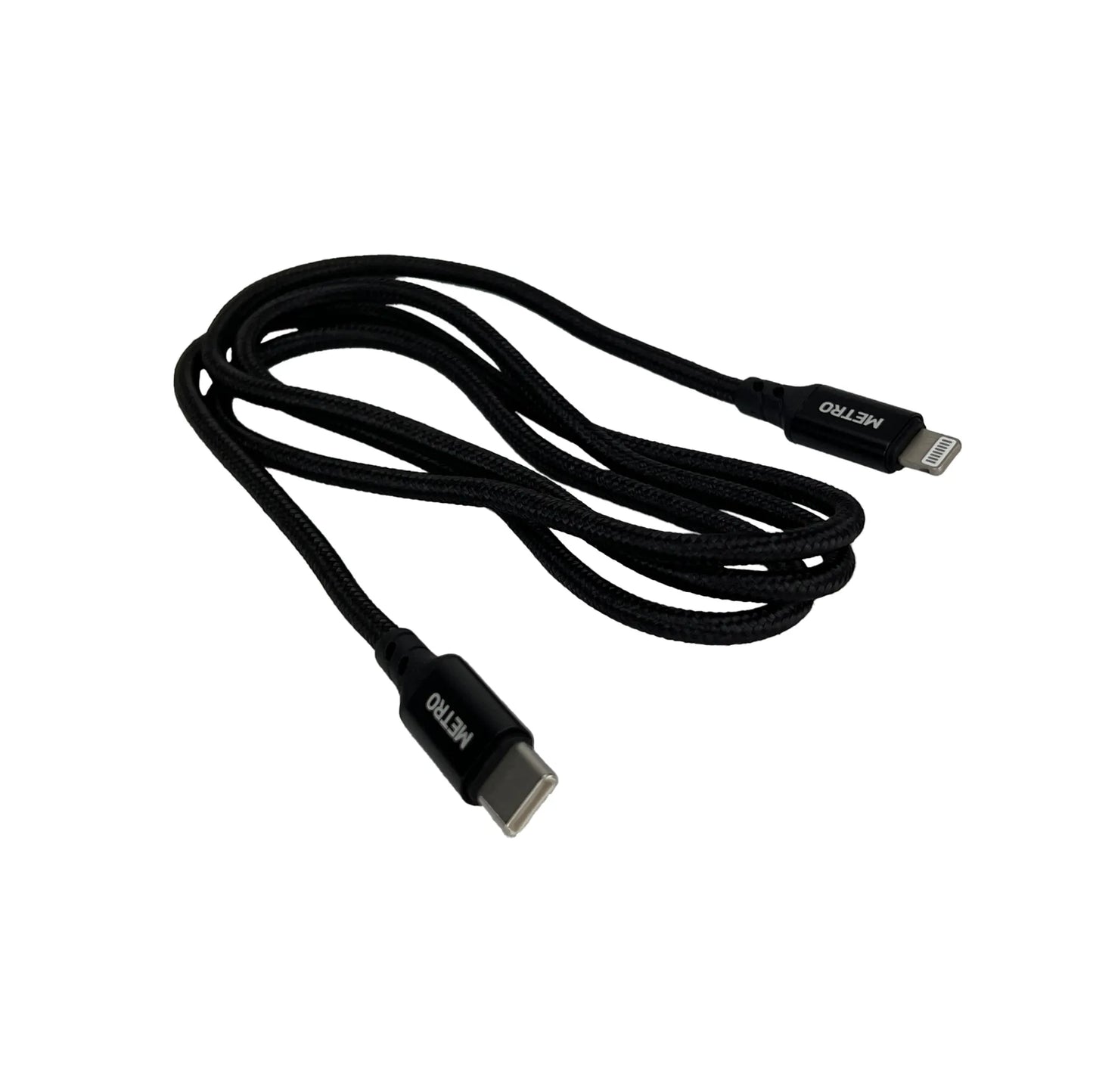 Metro USB C  Lightning Cable