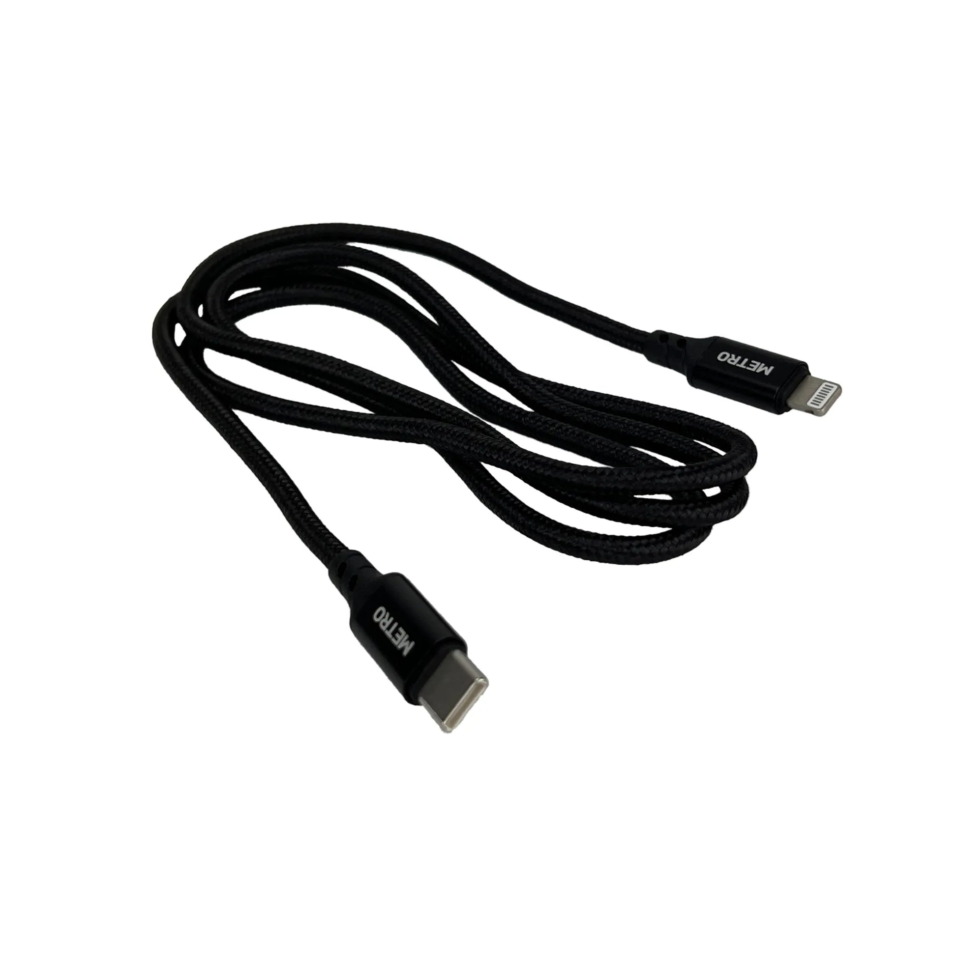 Metro USB C  Lightning Cable
