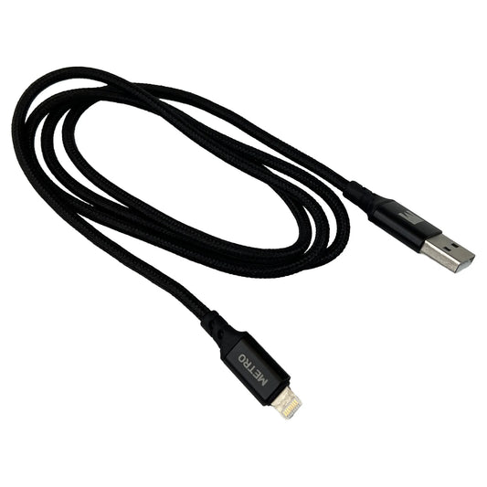 Metro USB to Lightning 1m