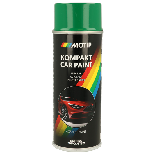 Motip Acrylic Car Spray Paint 