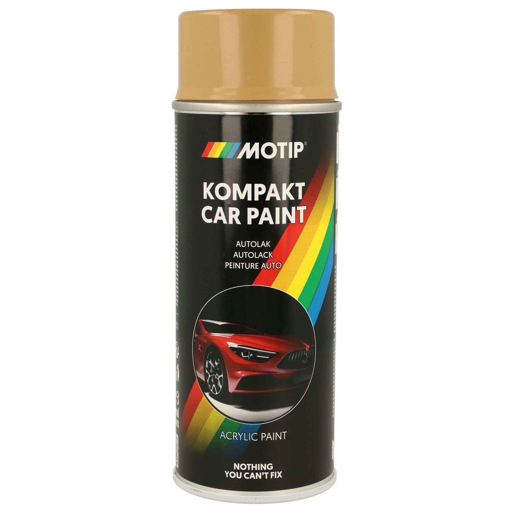 Motip Beige Car Spray Paint 