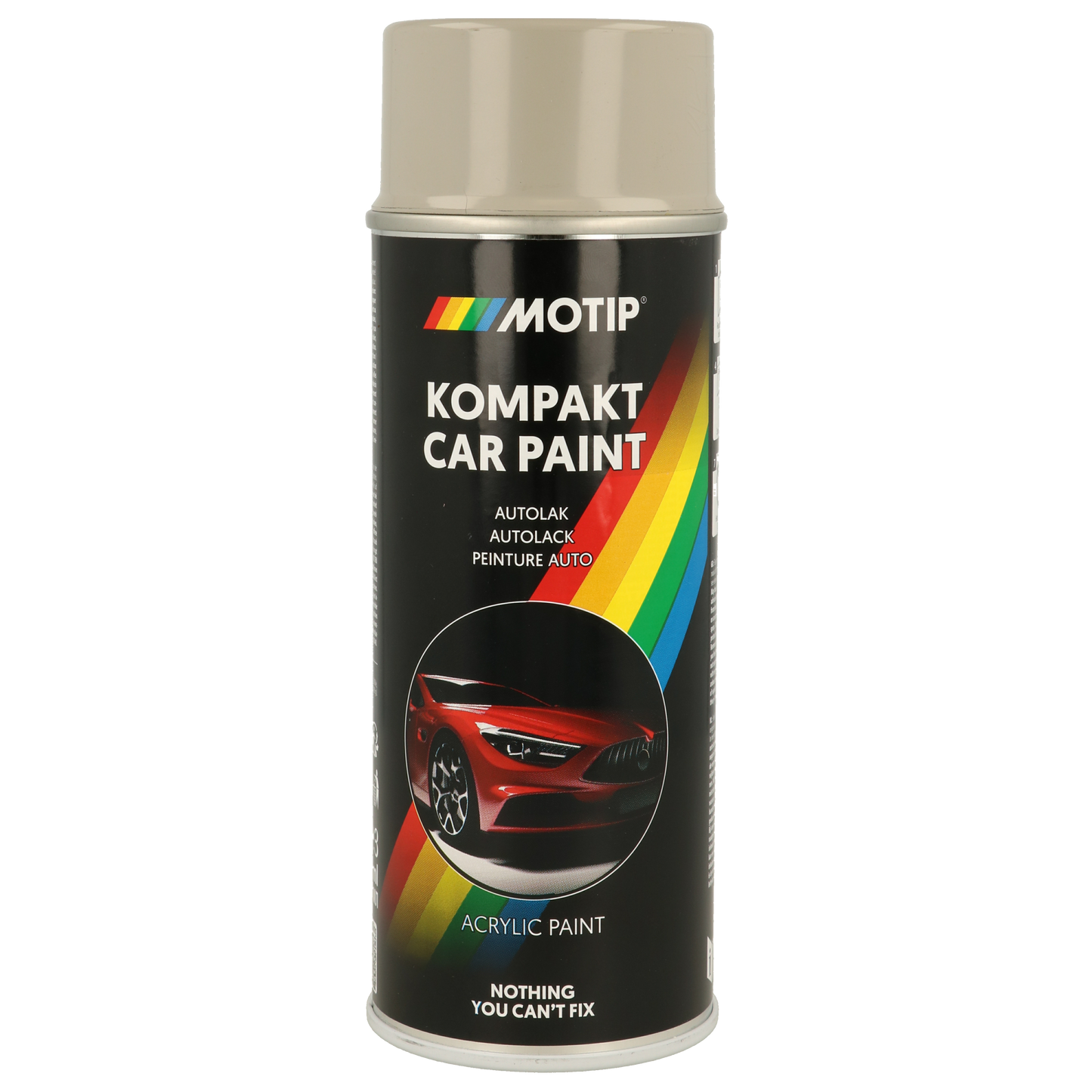 Motip Beige Car Spray Paint 