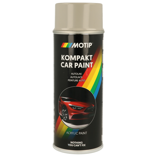 Motip Beige Car Spray Paint 