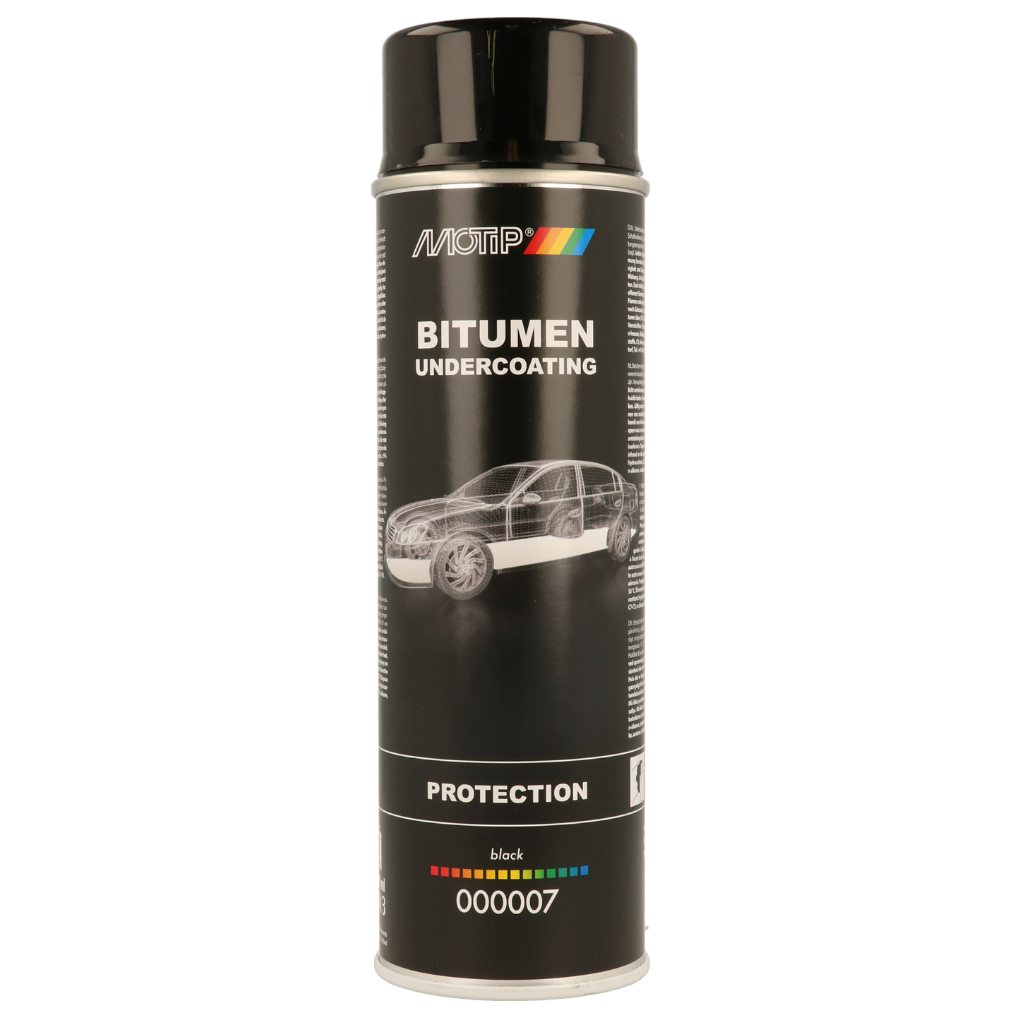 Motip Bitumen Spray 500ml