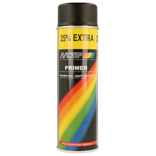 Motip Black Primer 500ml