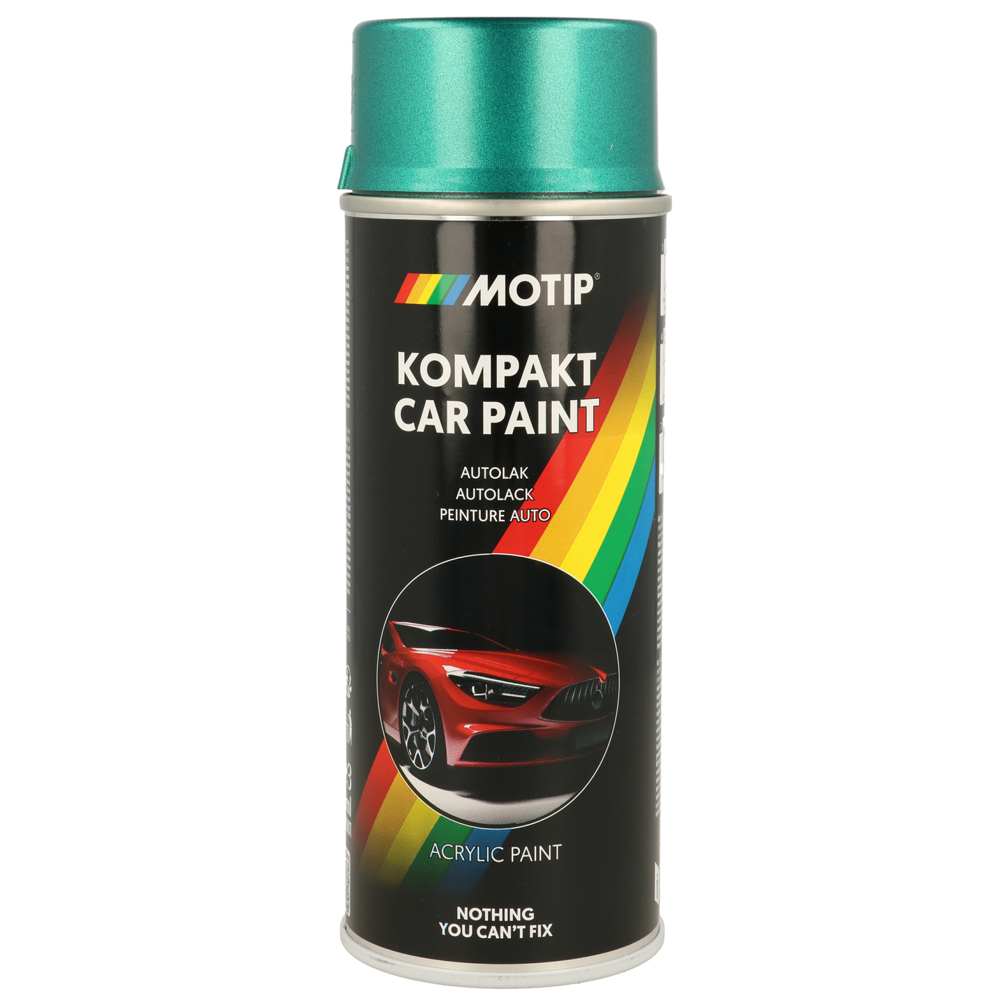 Motip Blue Car Paint 