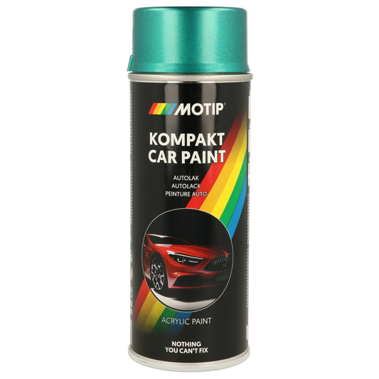 Motip Blue Car Paint 