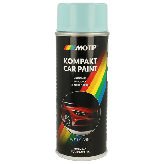Motip Blue Car Spray Paint 