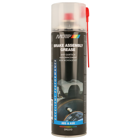 Motip Brake Assembly Grease 500ml