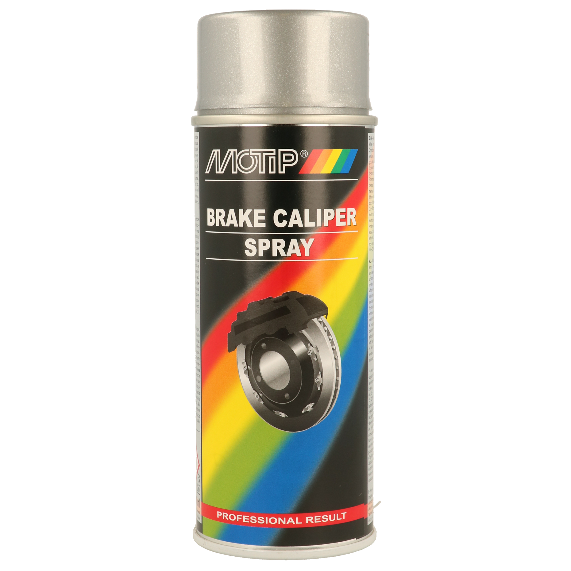 Motip Brake Caliper Silver 400ml