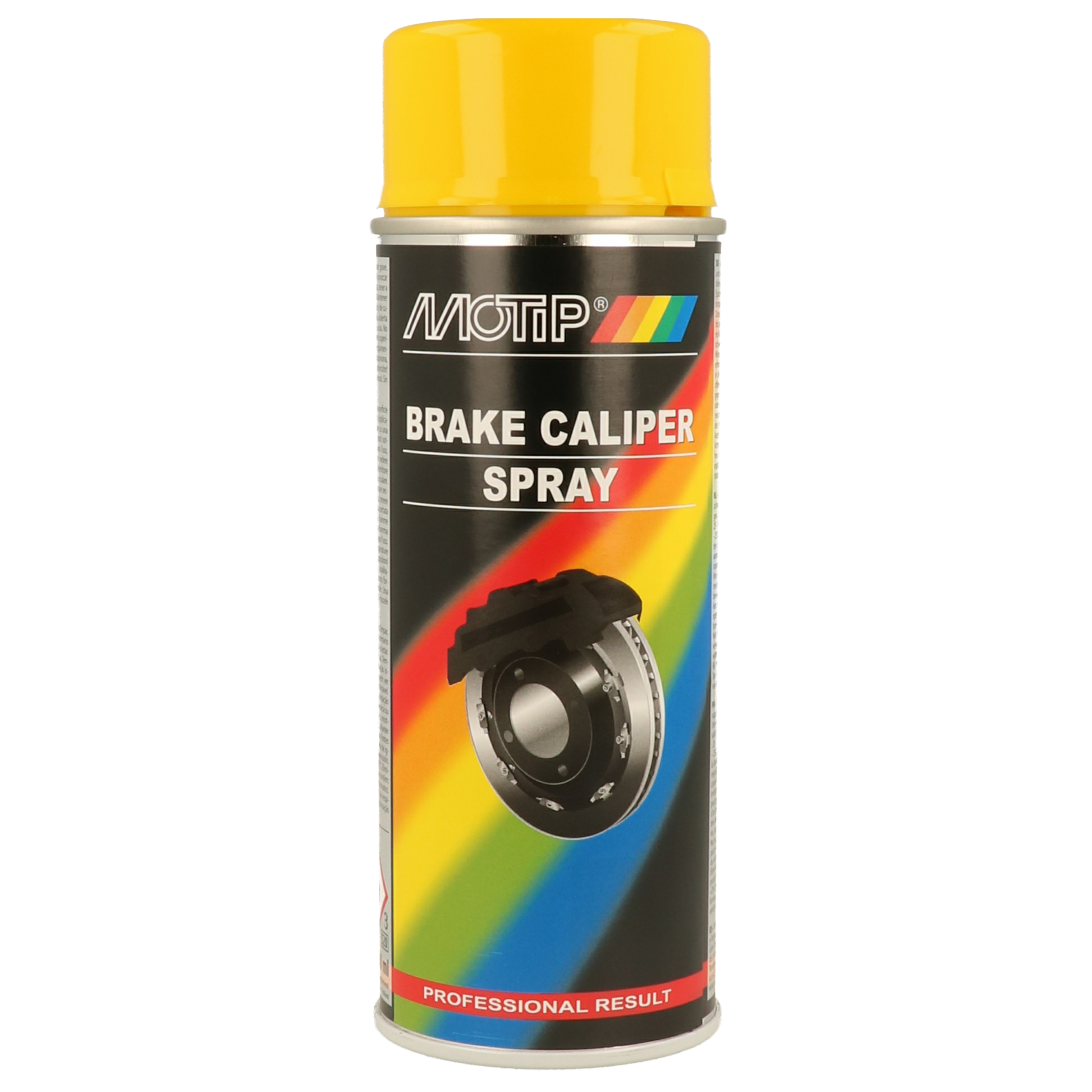 Motip Brake Caliper Yellow 400ml