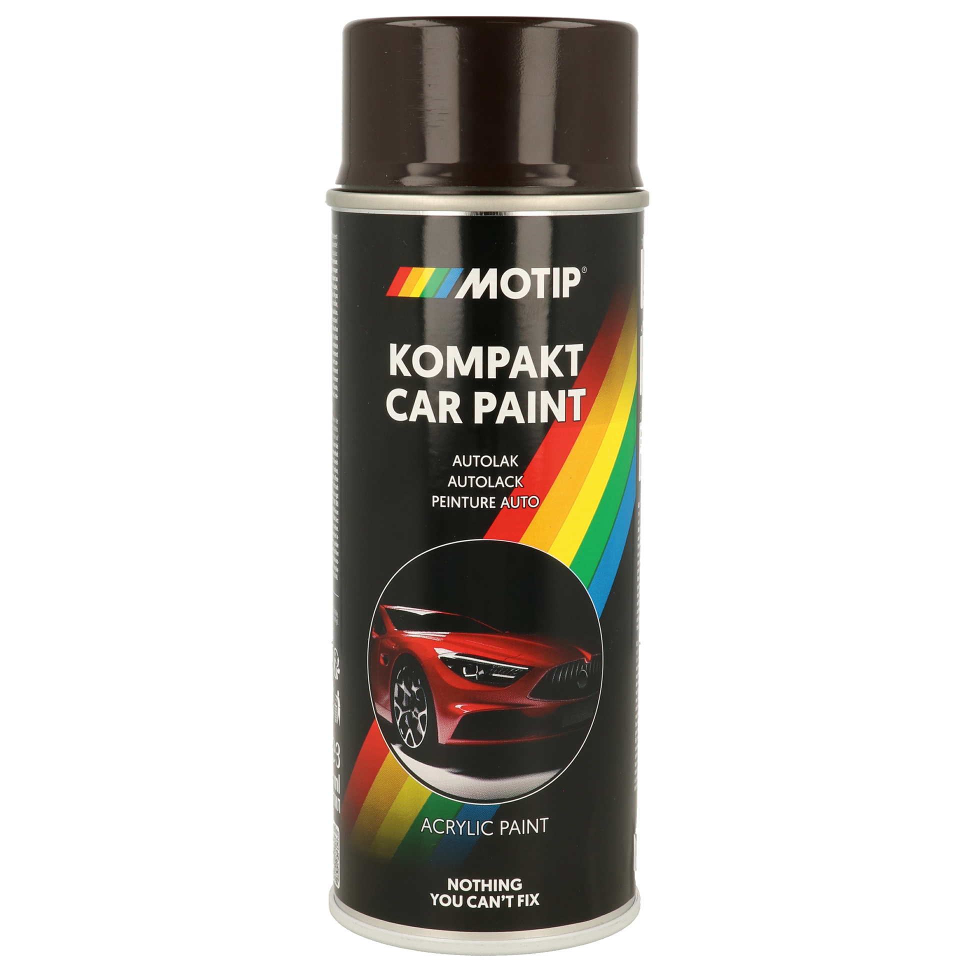 Motip Brown Car Paint 