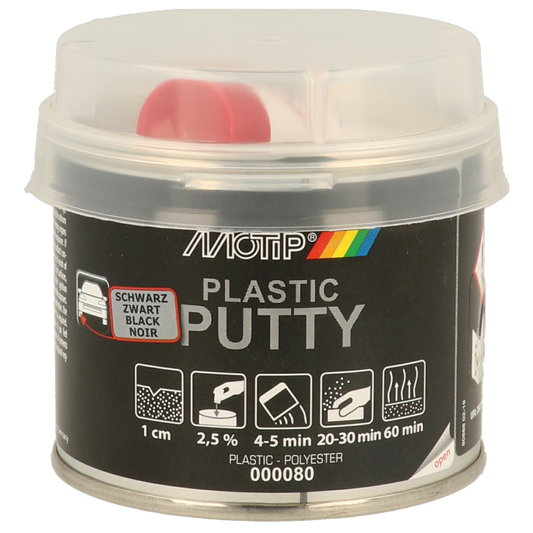 Motip Bumper Repair Putty 250g