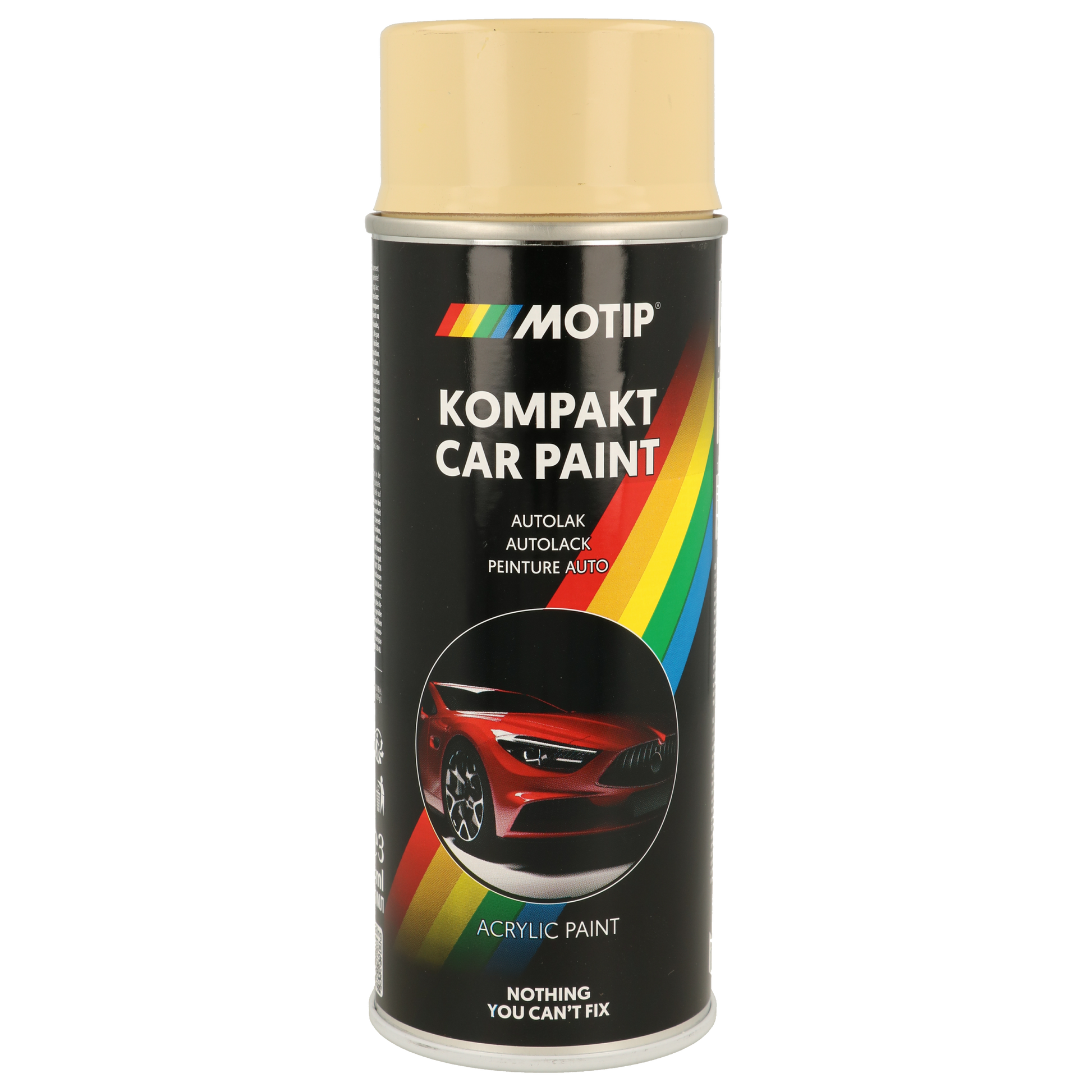 Motip Car Paint In Beige 