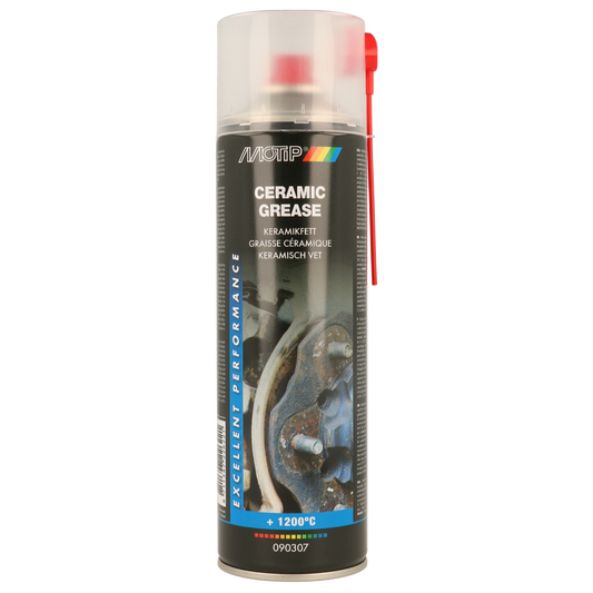 Motip Ceramic Grease 500ml