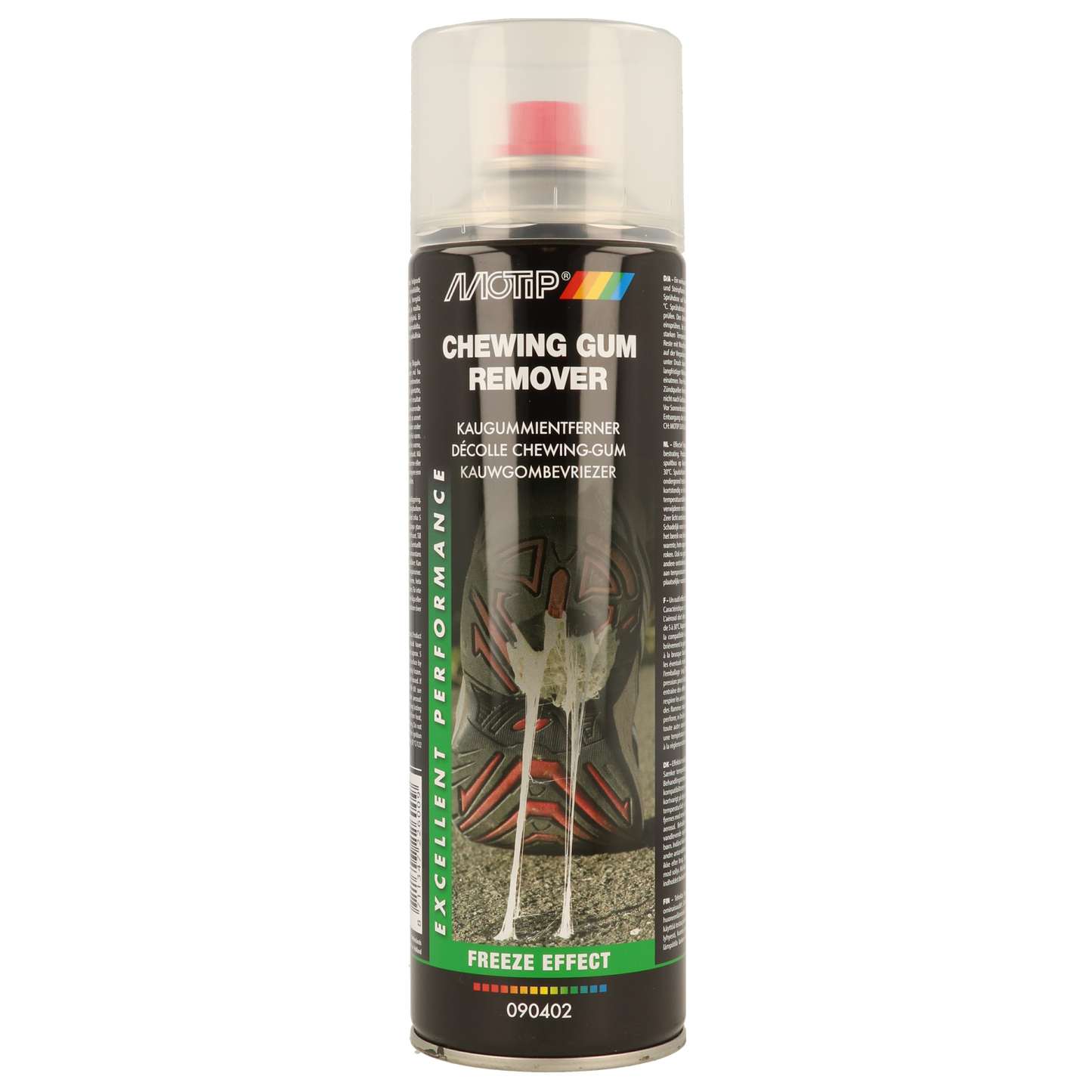 Motip Chewing Gum Remover 500ml