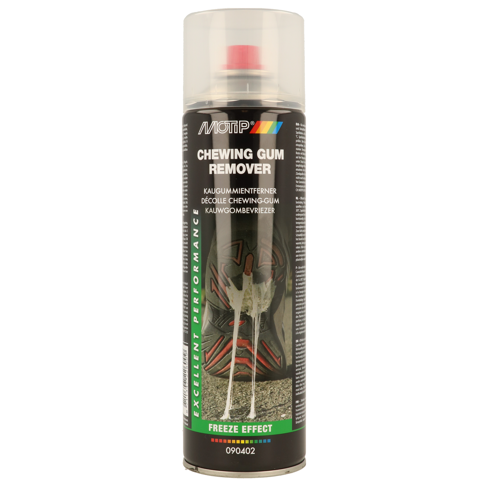 Motip Chewing Gum Remover 500ml