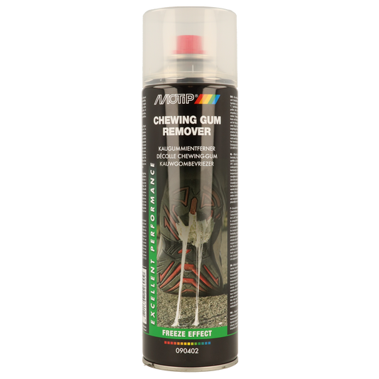 Motip Chewing Gum Remover 500ml