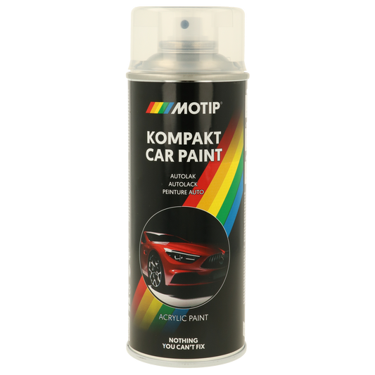 Motip Clear Kompakt Car Paint 