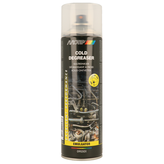Motip Cold Degrease 500ml