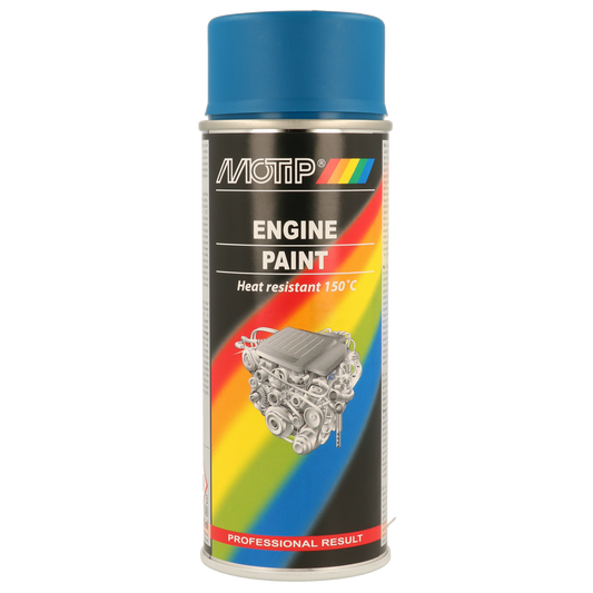 Motip Engine Paint Ford Blue