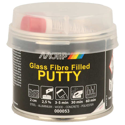 Motip Fibre Putty Filled 250